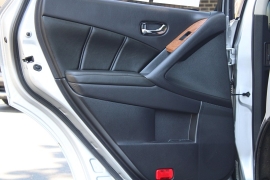 Used 2013  Nissan Murano 4d SUV AWD LE at Warner Motors near East Orange&comma; NJ
