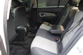 Used 2014 Chevrolet Cruze 4d Sedan LS AT at Warner Motors near East Orange, NJ