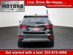 Used 2018 Hyundai Santa Fe Sport 4d SUV AWD 2.0T at Warner Motors near East Orange, NJ