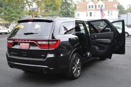 Used 2017 Dodge Durango 4d SUV AWD GT at Warner Motors near East Orange, NJ