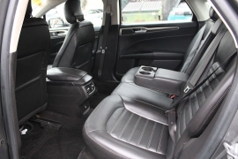 Used 2014  Ford Fusion 4d Sedan SE EcoBoost 1&period;5L at Warner Motors near East Orange&comma; NJ