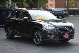 Used 2016 Mazda CX-5 4d SUV AWD Grand Touring at Warner Motors near East Orange, NJ