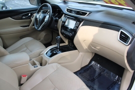 Used 2016  Nissan Rogue 4d SUV AWD SL at Warner Motors near East Orange&comma; NJ