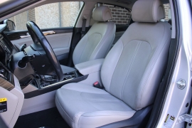 Used 2017  Hyundai Sonata 4d Sedan Limited at Warner Motors near East Orange&comma; NJ