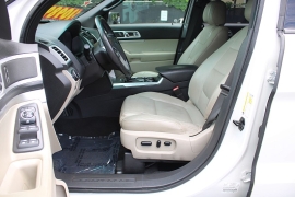 Used 2011  Ford Explorer 4d SUV 4WD XLT at Warner Motors near East Orange&comma; NJ