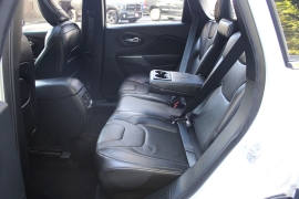 Used 2019  Jeep Cherokee 4d SUV 4WD Limited 3&period;2L at Warner Motors near East Orange&comma; NJ