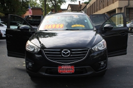 Used 2016 Mazda CX-5 4d SUV AWD Grand Touring at Warner Motors near East Orange, NJ