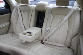 Used 2015  Lincoln MKZ 4d Sedan AWD Ecoboost at Warner Motors near East Orange&comma; NJ