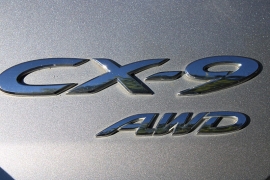 Used 2013  Mazda CX-9 4d SUV AWD Touring at Warner Motors near East Orange, NJ