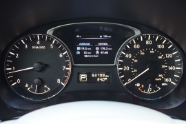 Used 2015  Nissan Altima 4d Sedan S 2&period;5L at Warner Motors near East Orange&comma; NJ