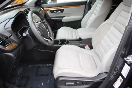 Used 2018  Honda CR-V 4d SUV AWD EX at Warner Motors near East Orange, NJ