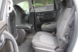 Used 2017 Chevrolet Traverse 4d SUV AWD LT w/1LT at Warner Motors near East Orange, NJ