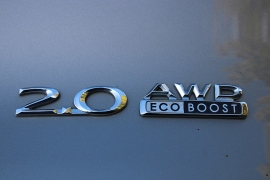 Used 2016  Lincoln MKC 4d SUV AWD Select at Warner Motors near East Orange, NJ