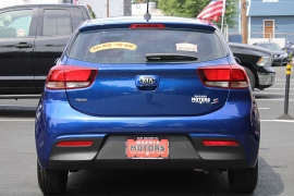 Used 2018  Kia Rio 5-Door 5d Hatchback S at Warner Motors near East Orange&comma; NJ