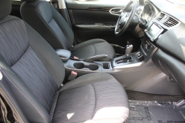 Used 2019 Nissan Sentra 4d Sedan S CVT at Warner Motors near East Orange, NJ