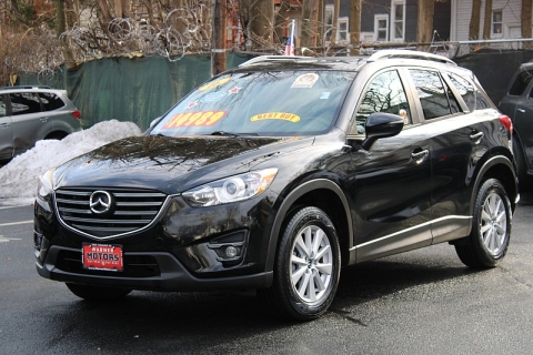 2016 Mazda CX-5 Touring's photo
