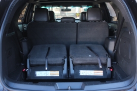 Used 2013 Ford Explorer 4d SUV 4WD XLT at Warner Motors near East Orange, NJ