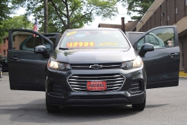 Used 2019  Chevrolet Trax 4d SUV FWD LS at Warner Motors near East Orange&comma; NJ