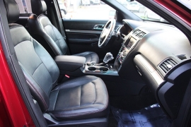 Used 2016 Ford Explorer 4d SUV 4WD Sport at Warner Motors near East Orange, NJ