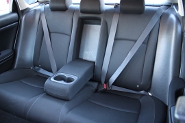 Used 2017  Honda Civic Sedan 4d EX at Warner Motors near East Orange&comma; NJ