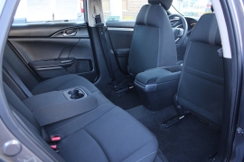 Used 2017  Honda Civic Sedan 4d EX at Warner Motors near East Orange&comma; NJ