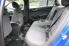 Used 2018 Chevrolet Cruze 4d Sedan LT Auto at Warner Motors near East Orange, NJ