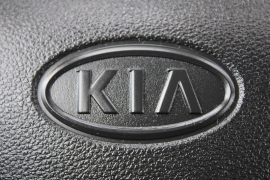 Used 2009  Kia Rio 4d Sedan LX Auto at Warner Motors near East Orange&comma; NJ