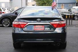 Used 2017 Toyota Camry 4d Sedan LE at Warner Motors near East Orange, NJ