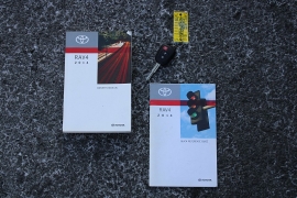 Used 2014  Toyota RAV4 4d SUV FWD LE at Warner Motors near East Orange&comma; NJ