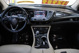 Used 2017  Buick Envision 4d SUV AWD Preferred at Warner Motors near East Orange, NJ