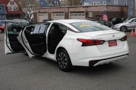 Used 2019 Nissan Altima 4d Sedan FWD 2.5L S at Warner Motors near East Orange, NJ