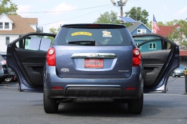 Used 2013  Chevrolet Equinox 4d SUV FWD LS at Warner Motors near East Orange&comma; NJ