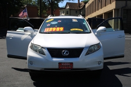 Used 2011 Lexus RX 350 AWD 4dr at Warner Motors near East Orange, NJ