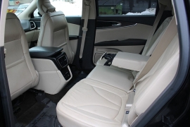 Used 2016  Lincoln MKX 4d SUV AWD Reserve EcoBoost at Warner Motors near East Orange&comma; NJ