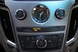 Used 2010 Cadillac CTS 4d Sedan RWD 3.0L Luxury at Warner Motors near East Orange, NJ