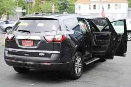 Used 2017  Chevrolet Traverse 4d SUV AWD LT w&sol;2LT at Warner Motors near East Orange&comma; NJ