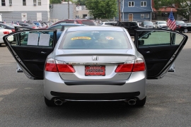 Used 2014 Honda Accord Sedan 4d Sport CVT at Warner Motors near East Orange, NJ