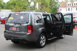 Used 2012 Honda Pilot 4d SUV 4WD EX-L at Warner Motors near East Orange, NJ
