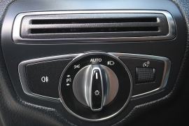 Used 2015  Mercedes-Benz C-Class 4d Sedan C300 4matic at Warner Motors near East Orange&comma; NJ