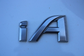 Used 2017  Toyota Yaris iA 4d Sedan Auto at Warner Motors near East Orange&comma; NJ