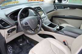 Used 2016  Lincoln MKX 4d SUV AWD Reserve EcoBoost at Warner Motors near East Orange&comma; NJ