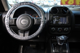 Used 2016 Jeep Patriot 4d SUV 4WD High Altitude at Warner Motors near East Orange, NJ