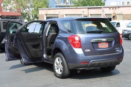 Used 2013  Chevrolet Equinox 4d SUV FWD LS at Warner Motors near East Orange&comma; NJ