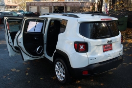 Used 2018 Jeep Renegade 4d SUV 4WD Sport at Warner Motors near East Orange, NJ