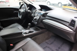 Used 2015  Acura RDX 4d SUV AWD Tech at Warner Motors near East Orange&comma; NJ
