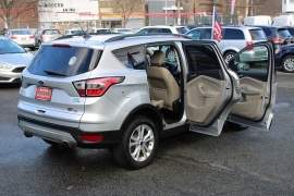 Used 2018 Ford Escape 4d SUV 4WD SEL at Warner Motors near East Orange, NJ
