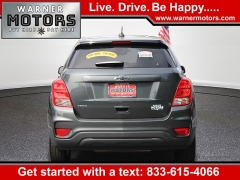 Used 2019  Chevrolet Trax 4d SUV FWD LS at Warner Motors near East Orange&comma; NJ