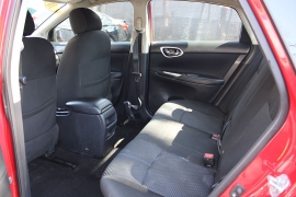 Used 2016  Nissan Sentra 4d Sedan SR at Warner Motors near East Orange&comma; NJ