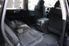 Used 2014  Nissan Pathfinder 4d SUV 4WD SV at Warner Motors near East Orange&comma; NJ