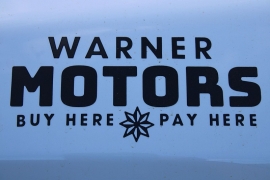 Used 2017  Nissan Versa 4d Sedan SV at Warner Motors near East Orange&comma; NJ